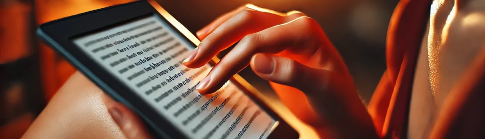 EREADERS Y LECTORES DE LIBROS ELECTRÓNICOS: TU PORTAL DE LECTURA DIGITAL